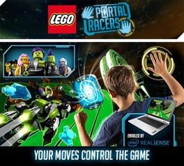 Cover: LEGO Portal Racers