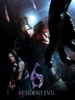 Cover: Resident Evil 6