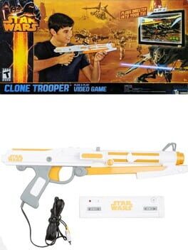 Cover: Star Wars: Clone Trooper