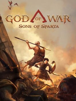 Cover: God of War Sons of Sparta