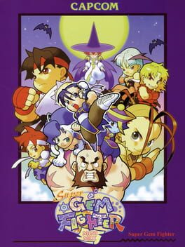 Cover: Super Gem Fighter Mini Mix