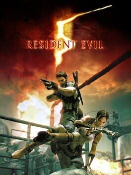 Cover: Resident Evil 5 Remastered