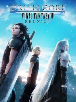 Cover: Crisis Core: Final Fantasy VII - Reunion