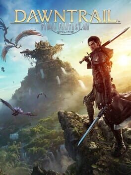 Cover: Final Fantasy XIV: Dawntrail