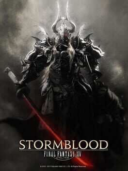 Cover: Final Fantasy XIV: Stormblood