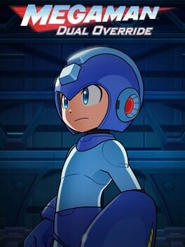 Cover: Mega Man: Dual Override