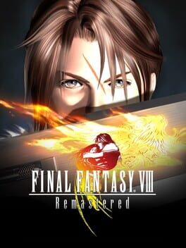 Cover: Final Fantasy VIII Remastered