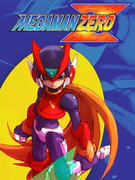 Cover: Mega Man Zero