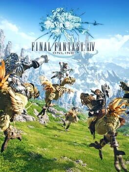 Cover: Final Fantasy XIV Online