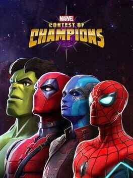 Cover: Marvel Contest of Champions