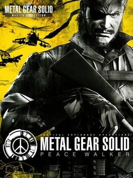 Cover: Metal Gear Solid: Peace Walker - Master Collection Version