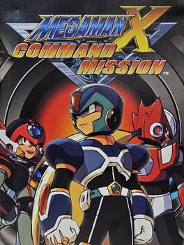 Cover: Mega Man X: Command Mission
