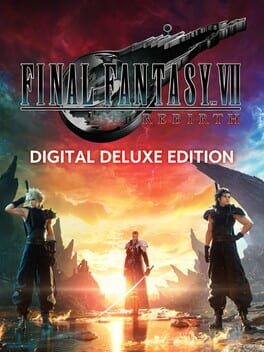 Cover: Final Fantasy VII Rebirth: Digital Deluxe Edition