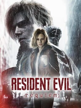 Cover: Resident Evil Requiem