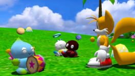 Cover: Tiny Chao Garden