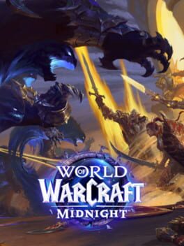 Cover: World of Warcraft: Midnight