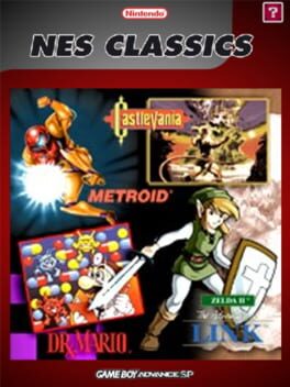 Cover: NES Classics