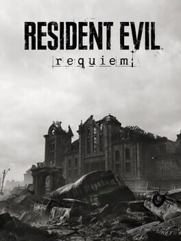Cover: Resident Evil Requiem: Lenticular Edition