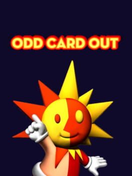 Cover: Odd Card Out
