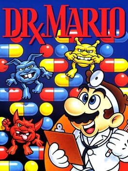 Cover: Dr. Mario