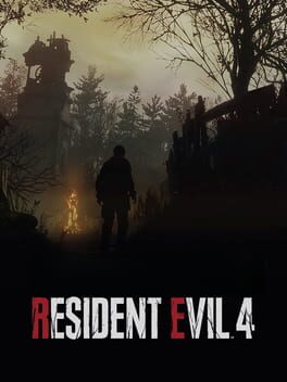 Cover: Resident Evil 4: Steelbook Edition