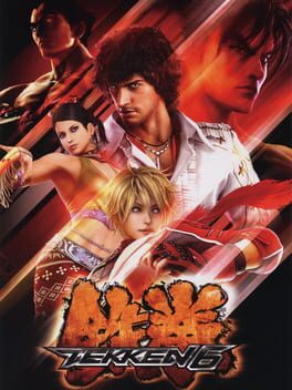 Cover: Tekken 6