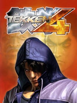 Cover: Tekken 4