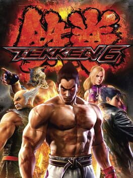 Cover: Tekken 6