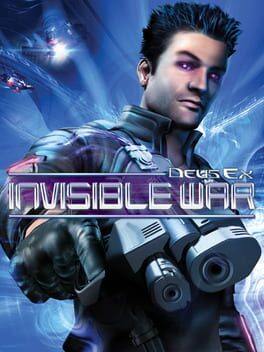 Cover: Deus Ex: Invisible War