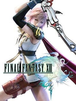 Cover: Final Fantasy XIII