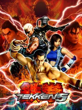 Cover: Tekken 5