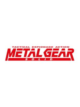 Cover: Metal Gear Solid