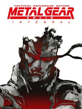 Cover: Metal Gear Solid: Integral