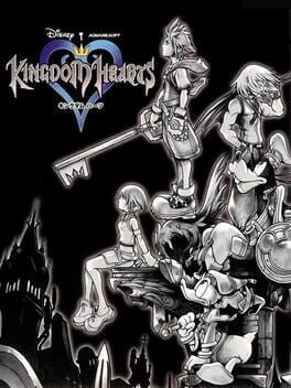 Cover: Kingdom Hearts