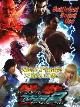 Cover: Tekken Tag Tournament 2