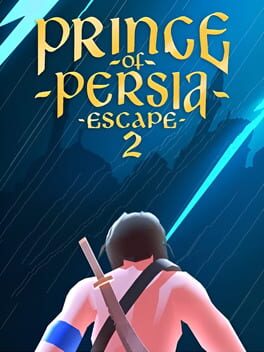 Cover: Prince of Persia: Escape 2