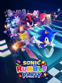 Cover: Sonic Rumble Party