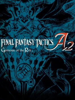 Cover: Final Fantasy Tactics A2: Grimoire of the Rift
