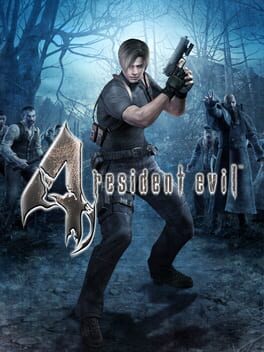 Cover: Resident Evil 4