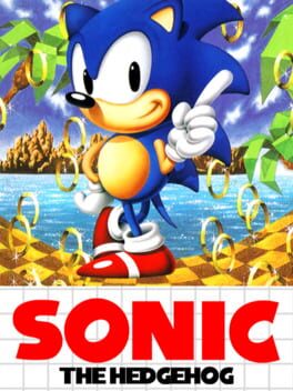 Cover: Sonic the Hedgehog