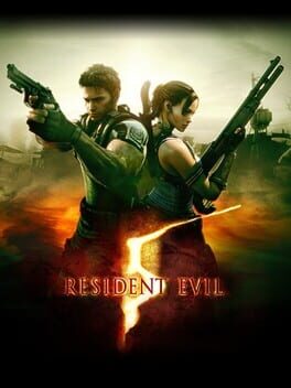 Cover: Resident Evil 5