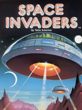 Cover: Space Invaders