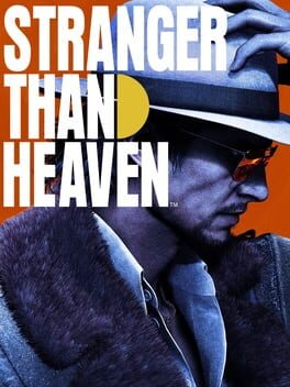 Cover: Stranger Than Heaven