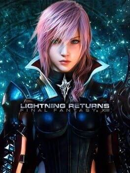Cover: Lightning Returns: Final Fantasy XIII