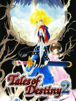 Cover: Tales of Destiny 2