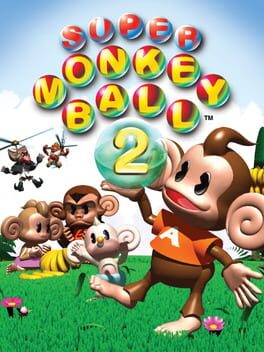 Cover: Super Monkey Ball 2