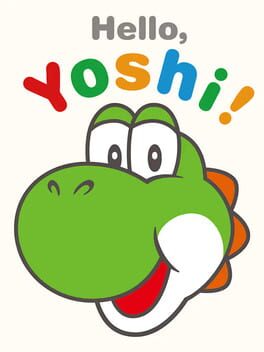 Cover: Hello, Yoshi!