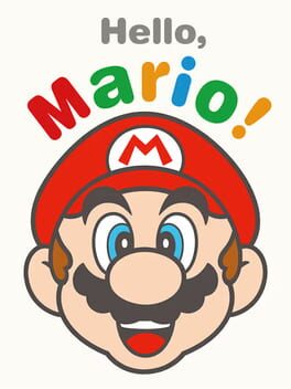 Cover: Hello, Mario!