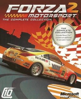 Cover: Forza Motorsport 2: The Complete Collection