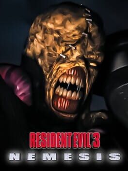 Cover: Resident Evil 3: Nemesis